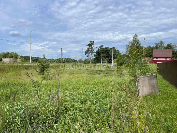 Участок 14 сот. (ИЖС)