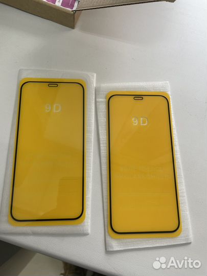 Защитное стекло iPhone 12 mini