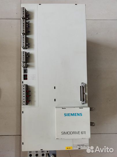Блок питания 6SN1145-1BA00-0CA0 simodrive 611-A/D