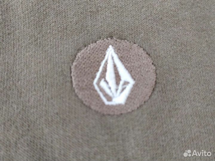 Толстовка мужская с капюшоном volcom оригинал
