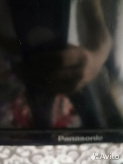 Телевизор panasonic на запчасти