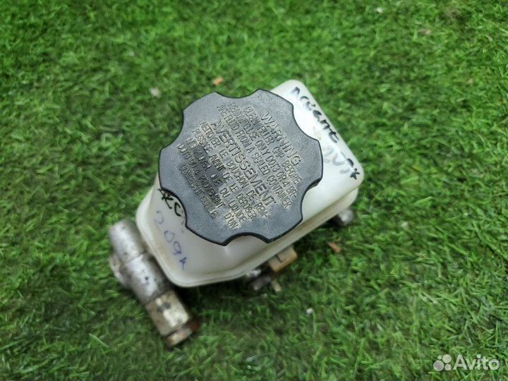 Бачок главного тормозного цилиндра Hyundai Accent