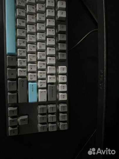 Игровая клавиатура Varmilo Moonlight V2 87