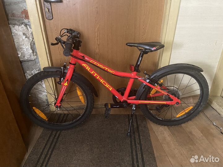 Велосипед Author cosmic 20