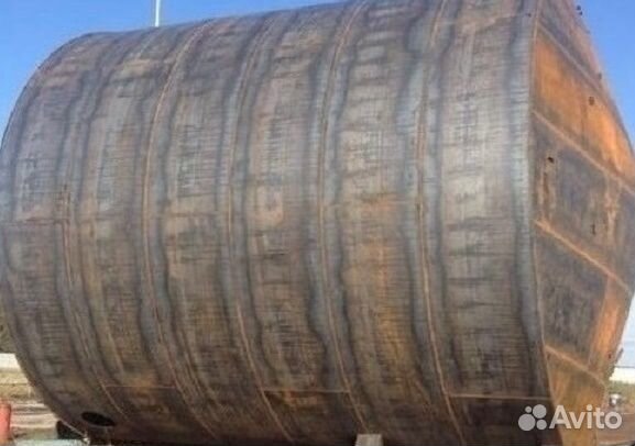 Рвс-700/1000/1590/2000 м3 Резервуары вертикальные