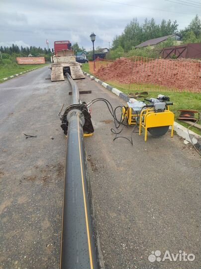 Стыковой сварочный аппарат