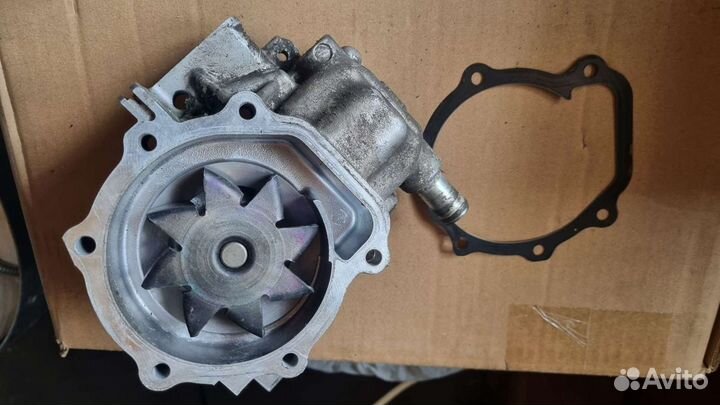 Помпа subaru forester 2.0