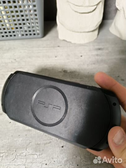 Sony psp e 1008