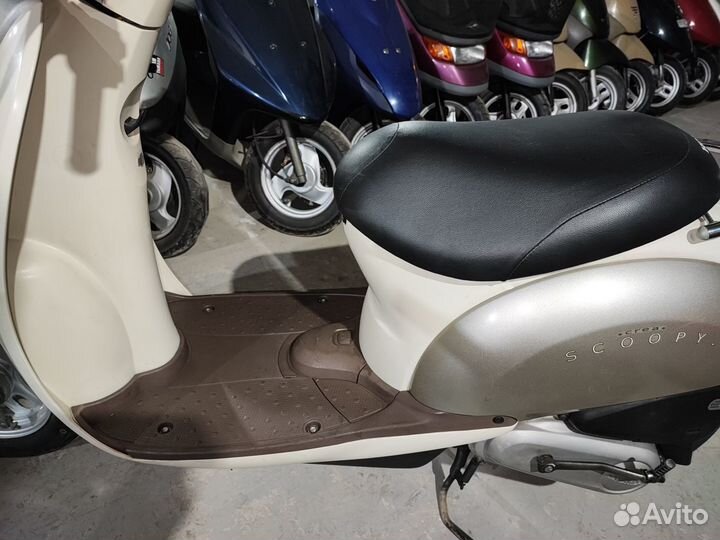 Скутеры 49 куб. Honda Crea Scoopy Япония. Гарантия
