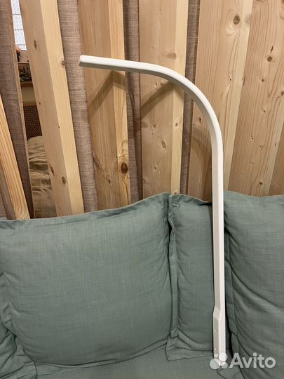 Деревянный держатель для балдахина