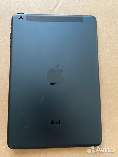 Apple lPad mini 5, 64gb, 512мб, wifi, 4G, IOS 9