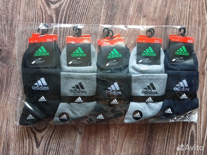 Носки Nike Tommy Lacoste Adidas