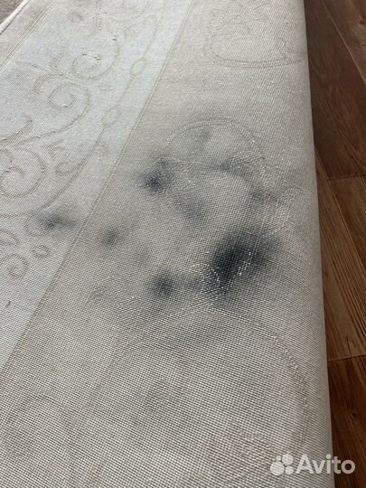 Ковер шерстяной