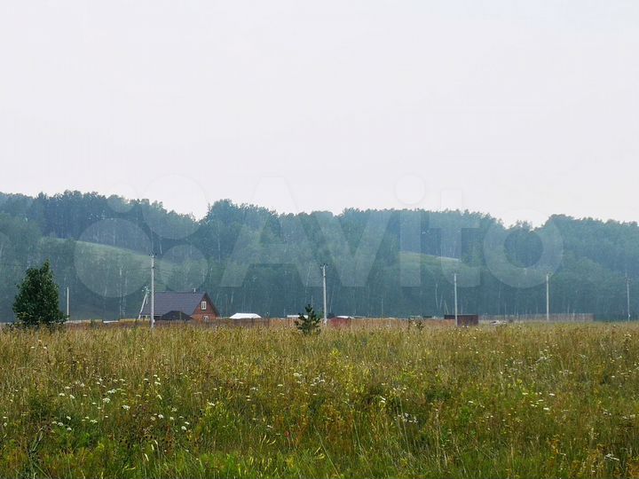 Участок 15 сот. (СНТ, ДНП)