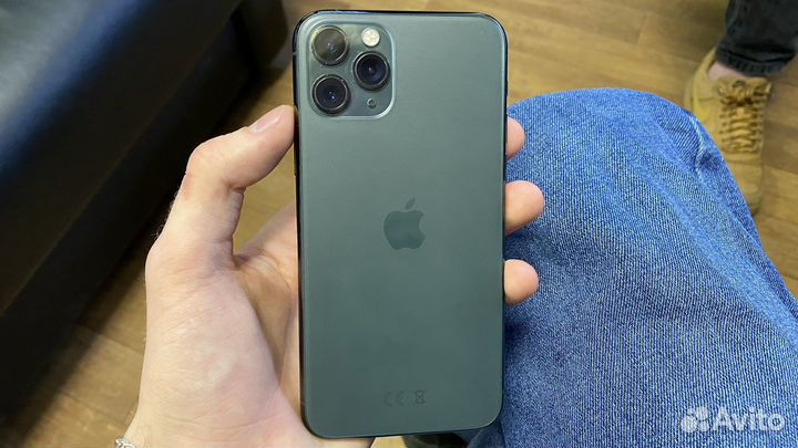 iPhone 11 Pro, 64 ГБ