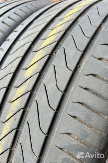 Continental ContiUltraContact UC6 245/50 R18