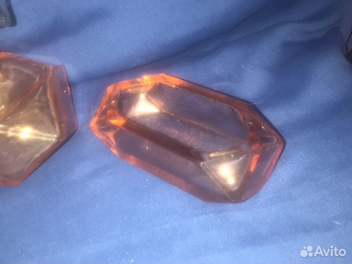 Коллекционый флакон и набор