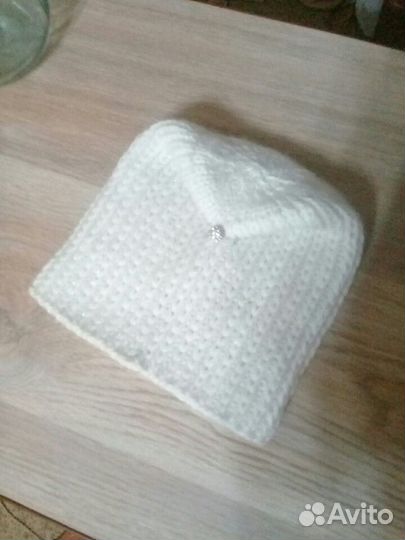 Шапка р-р 54-58