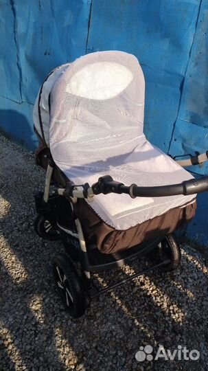 Коляска 2в1 + автолюлька