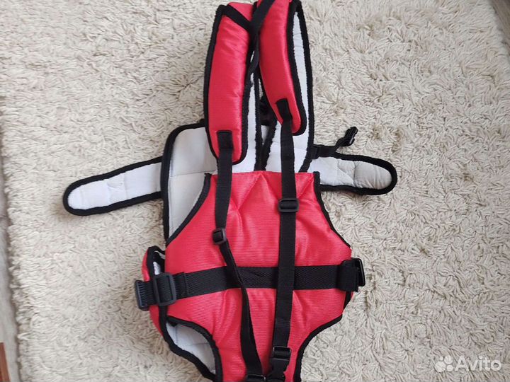 Рюкзак переноска кенгуру womar