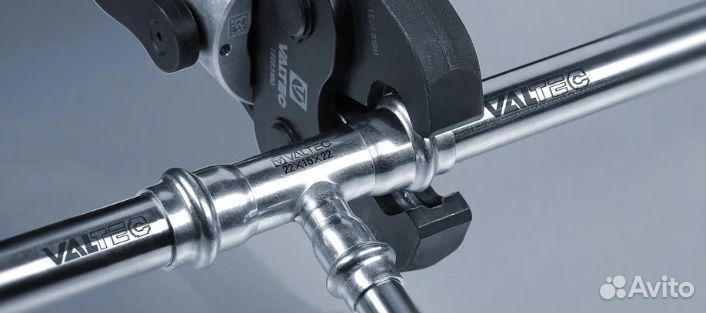 Труба из нержавеющей стали, 42х1.5мм