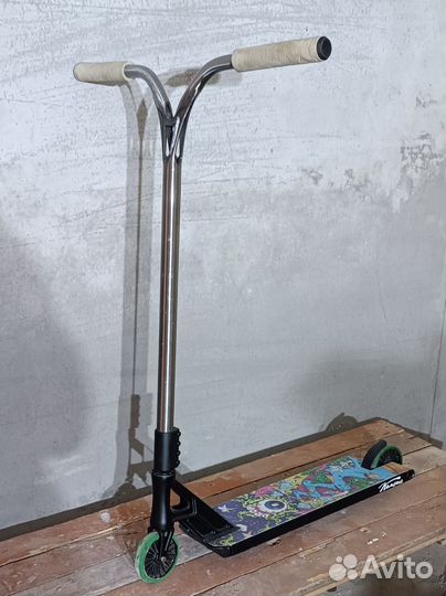 Самокат трюковой стрит