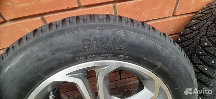 Tunga Nordway 2 195/65 R15