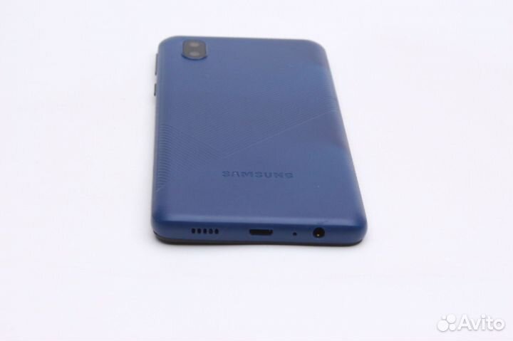 Samsung A013F/DS Galaxy A01 Core 16Gb Blue