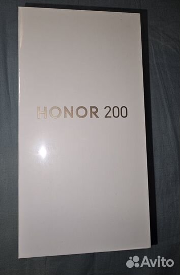 HONOR 200, 12/512 ГБ