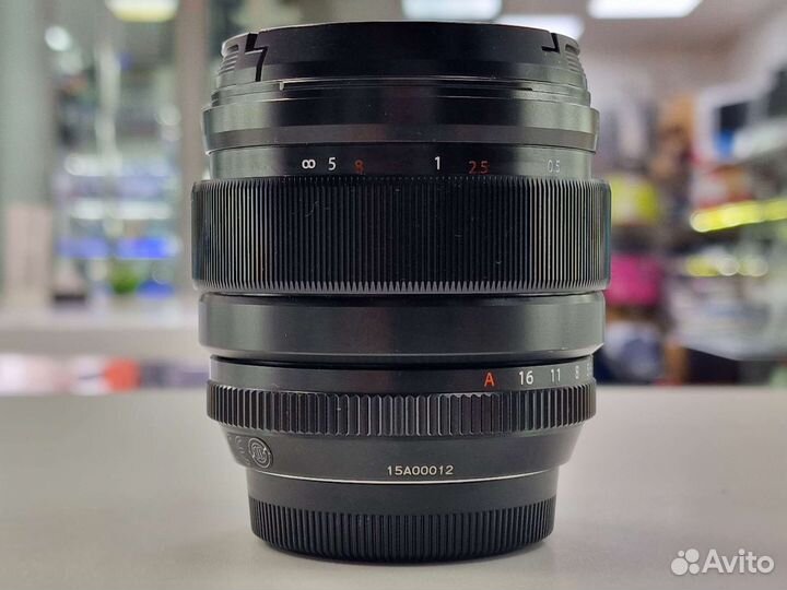Fujifilm XF 23mm f/1.4 R S№15A00012