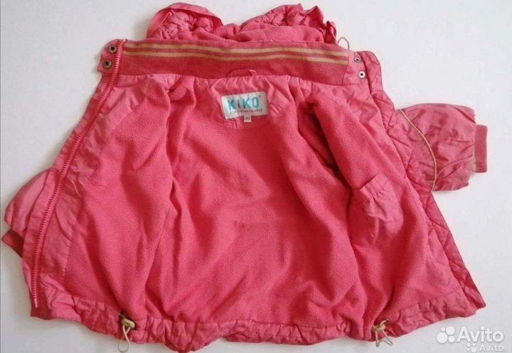 Вещи пакетом на 1-5.2года