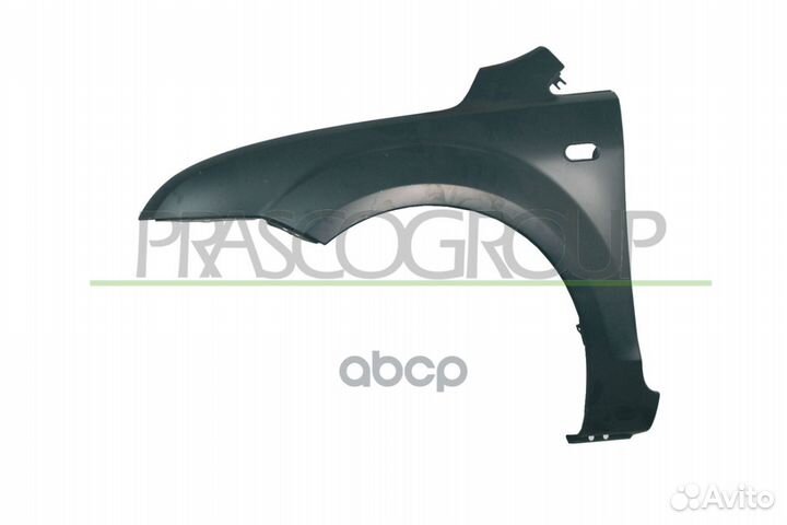 Крыло переднее левое Ford Focus II 04 FD4243014