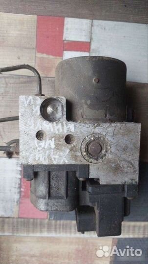 Блок ABS Mitsubishi Carisma 1999-2004