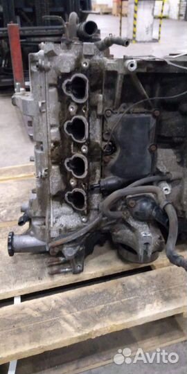 Двигатель мазда 3 1.6 mazda двс z6 по частям