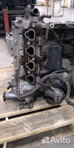 Двигатель мазда 3 1.6 mazda двс z6 по частям