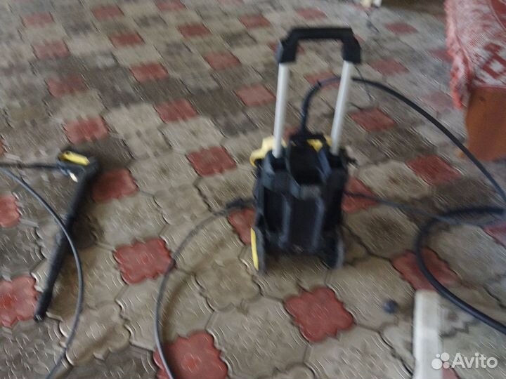 Мойка высокого давления karcher к 5 compact
