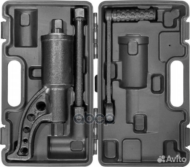 Гайковерт ручной механический 1DR, 3800 Нм LSW1