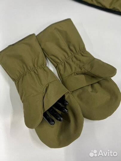 Костюм антитепловизор. Маскировочный костюм