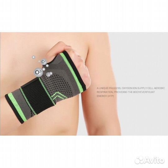 Бандаж для запястья