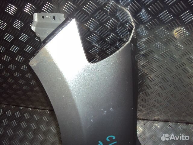 Крыло Tiida (07-12) пер L б\у (арт. F3101ED0MA)