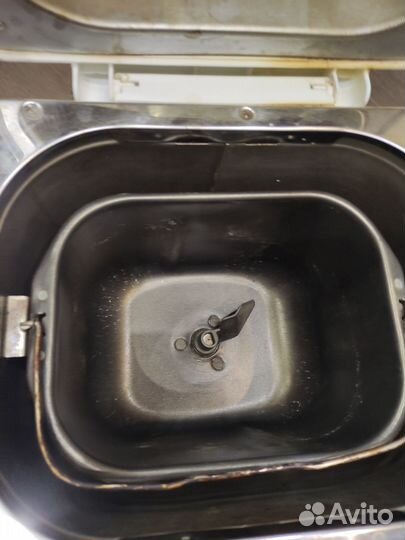 Хлебопечка kenwood bm 250