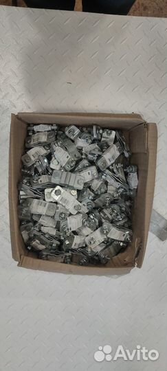 Зажим соединительный параллельный zcc14-11-1-16-40