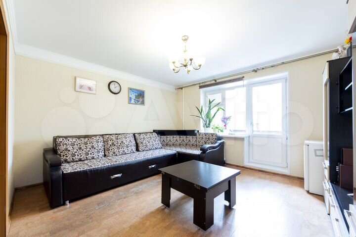 3-к. квартира, 80,3 м², 2/9 эт.