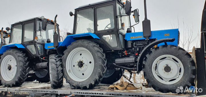 Трактор МТЗ (Беларус) 82.1, 2023
