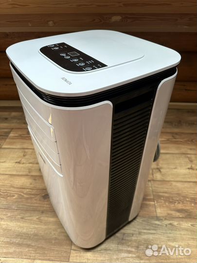 Мобильный кондиционер бу zanussi