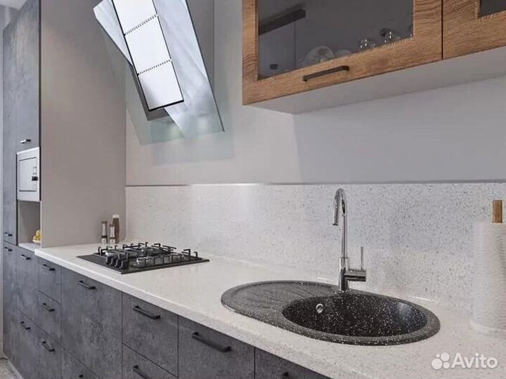 Кухни на заказ в рассрочку