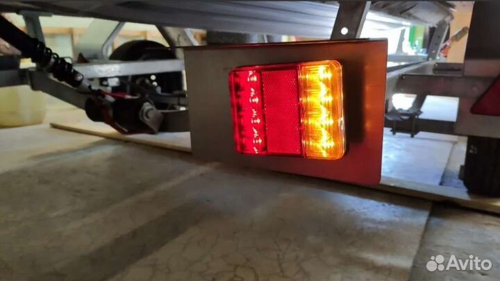 Фонари для прицепа 12V