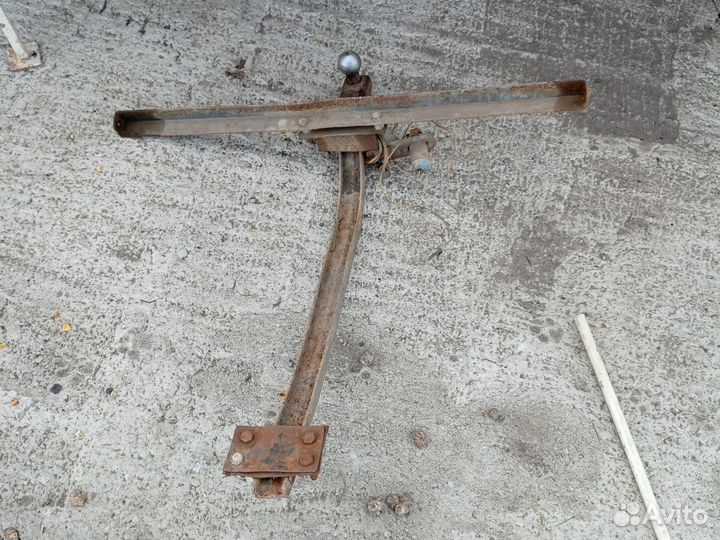 Фаркоп на классику