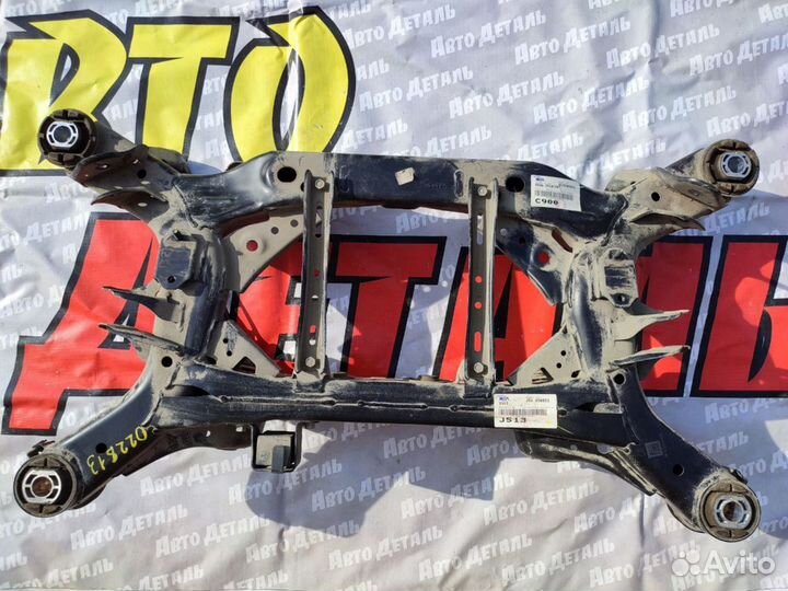 Балка задняя Kia Stinger Киа Стингер 2017