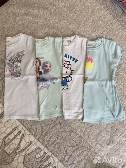 Вещи на девочку 4 5 лет